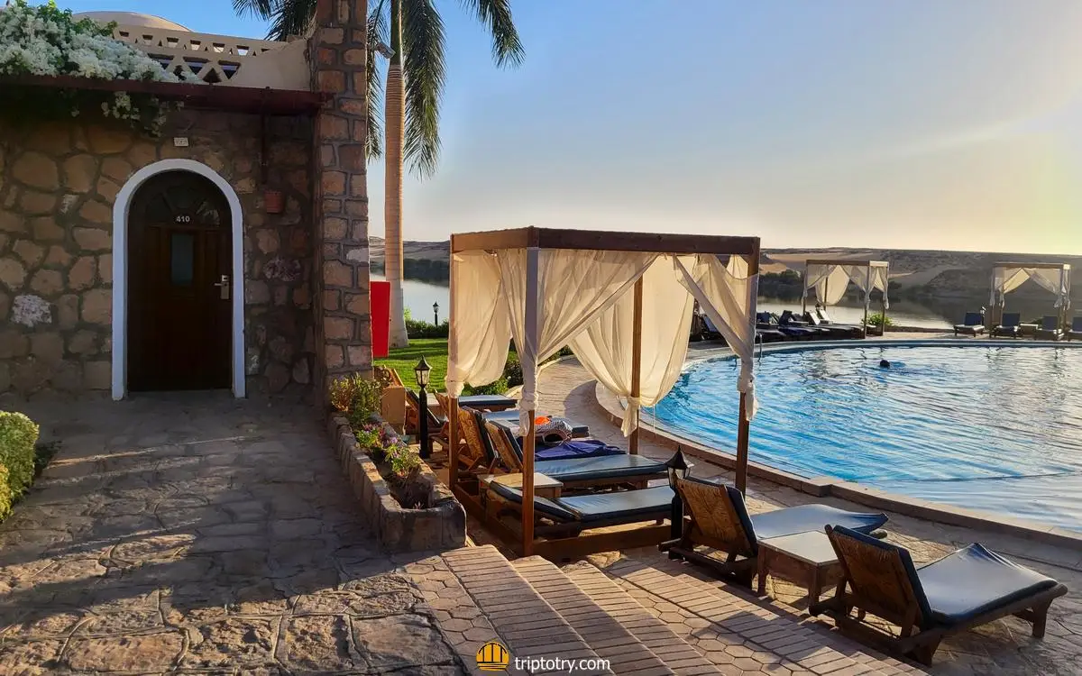 Seti Abu Simbel Lake resort is the perfect place to stay in Abu Simbel Egypt