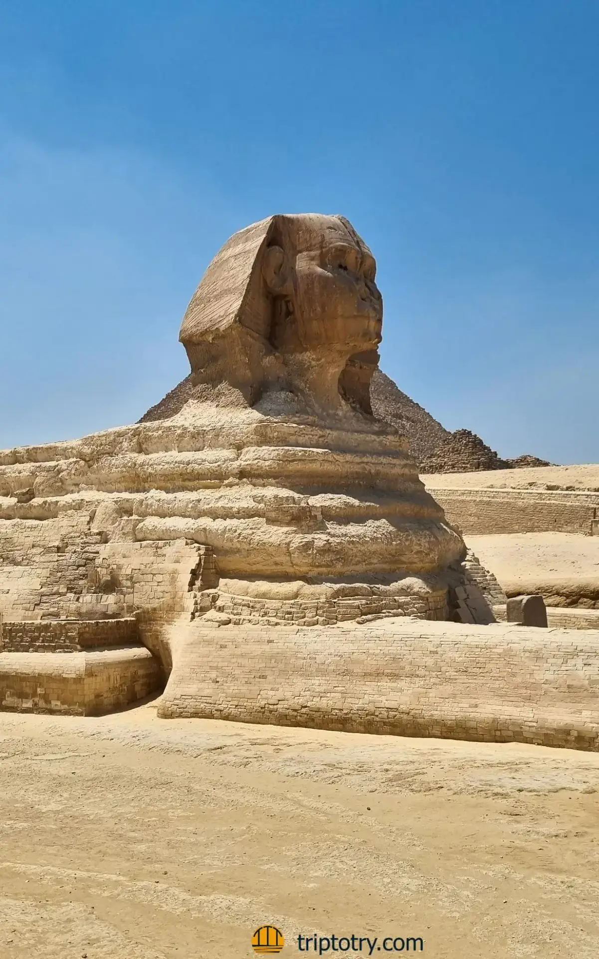 Itinerario Il Cairo in due giorni - Sfinge