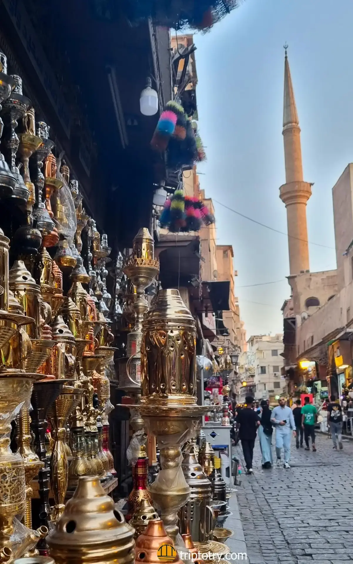 cosa al Cairo in due giorni - quartiere islamico de Il Cairo