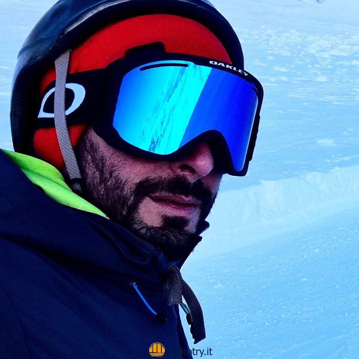 Abbigliamento e accessori per le piste da sci - Oakley