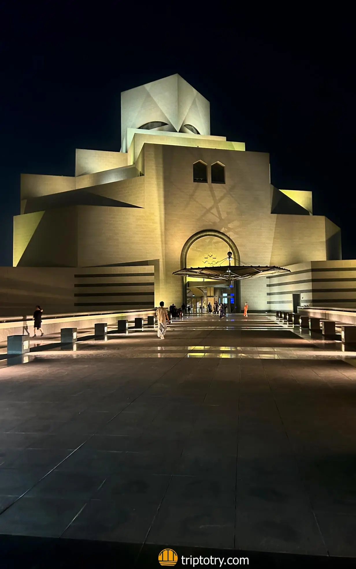 cose da vedere a Doha in poche ore - Museo dell'arte islamica a Doha