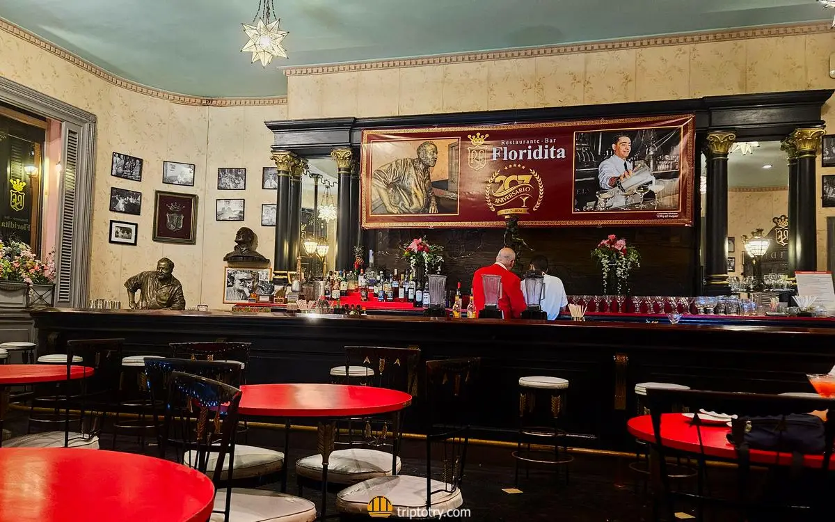 Dove bere a Cuba: il Floridita dell'Avana famoso per il Daiquiri