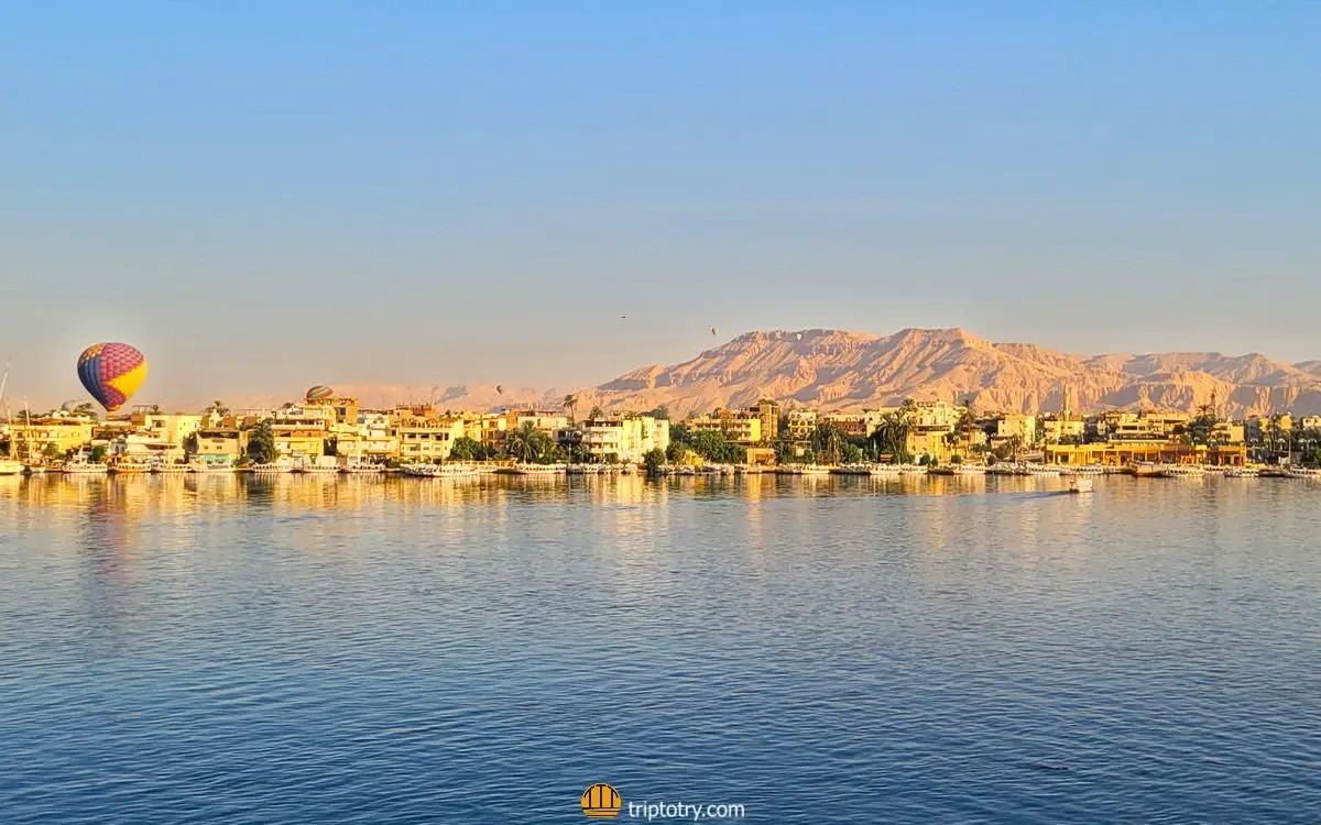 Viaggio in Egitto fai da te - Luxor