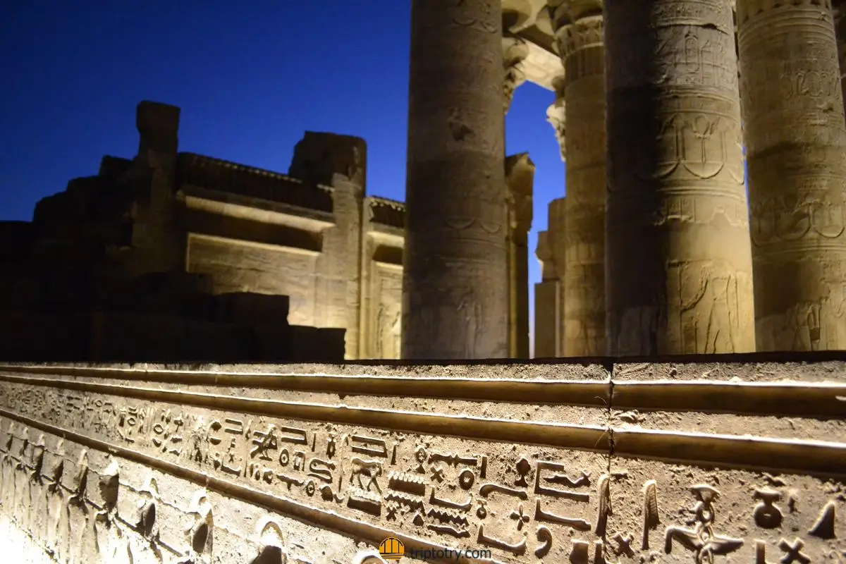 Viaggio in Egitto fai da te - tempio di Kom Ombo