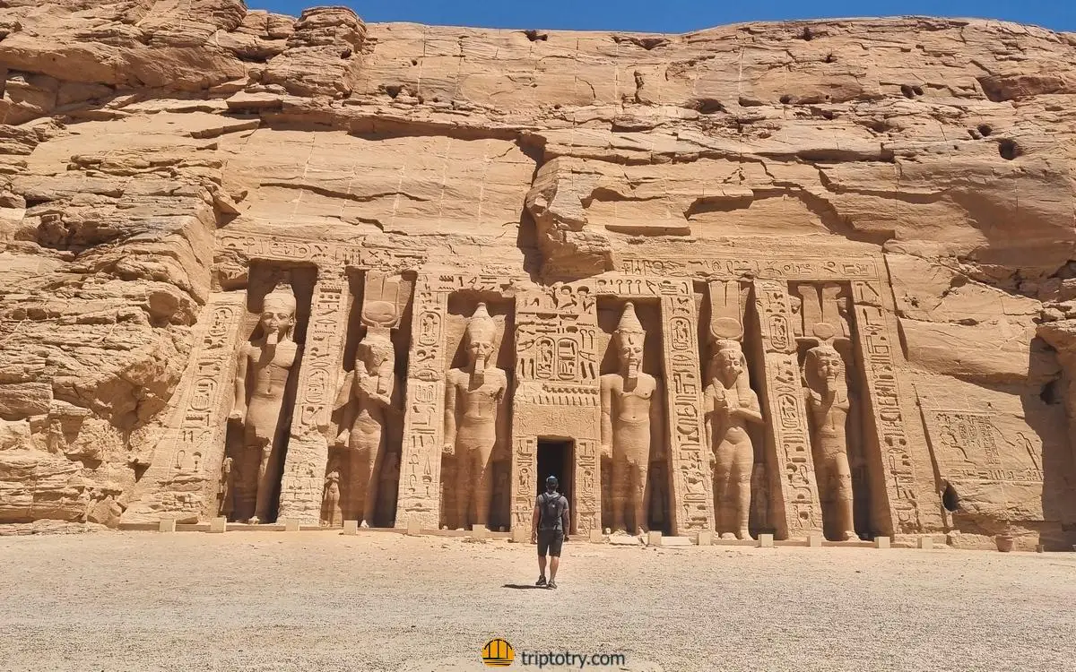 Viaggio in Egitto fai da te - Abu Simbel