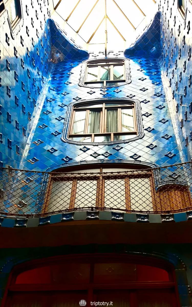 Cose da vedere a Barcellona - Casa Battlo di Gaudi a Barcellona
