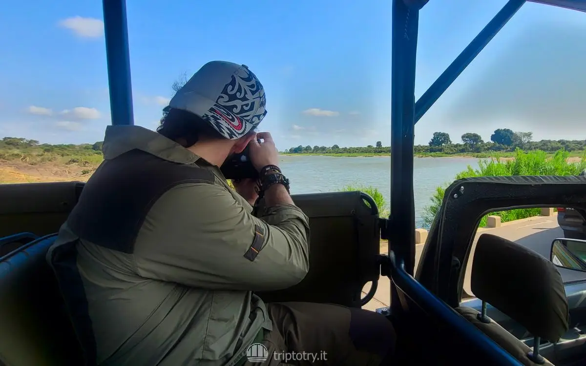 Safari con guida nel Kruger National Park