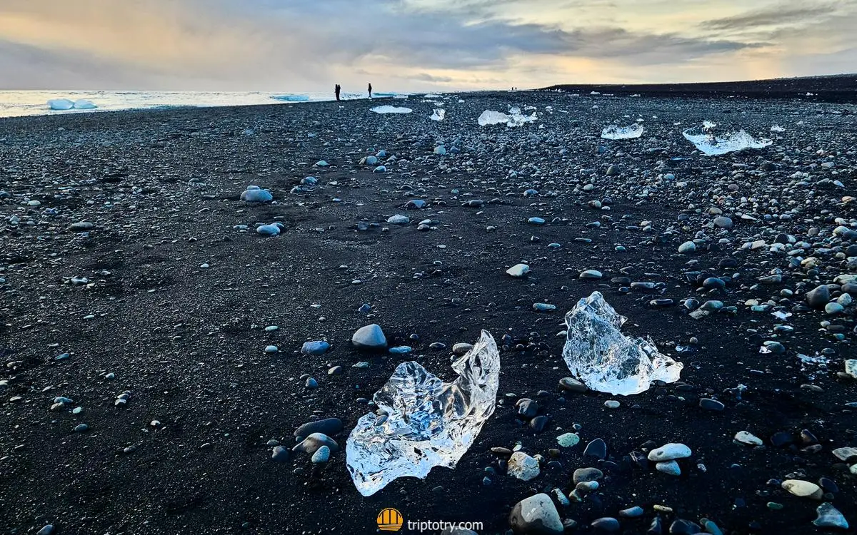 Islanda fai da te: Diamond Beach