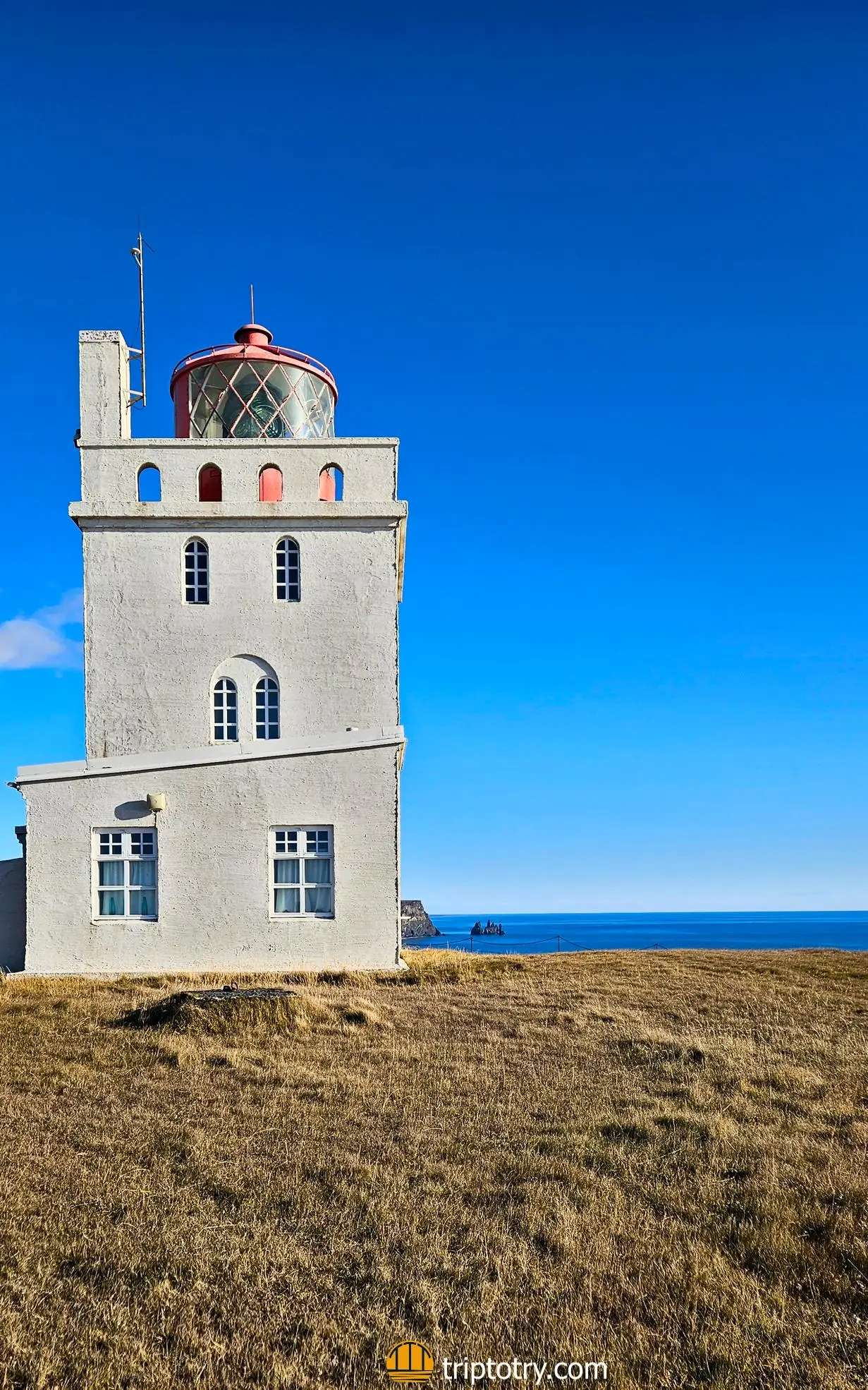 Itinerario di 3 giorni in Islanda: Faro di Dyrhólaey