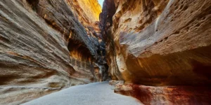 Itinerario di 4 giorni in Giordania: il Siq di Petra