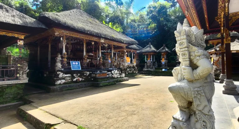 Itinerario Bali 7 giorni - tempio Pura Gunung Kawi Sebatu