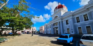 Itinerario di 10 giorni a Cuba: centro storico di Cienfuegos