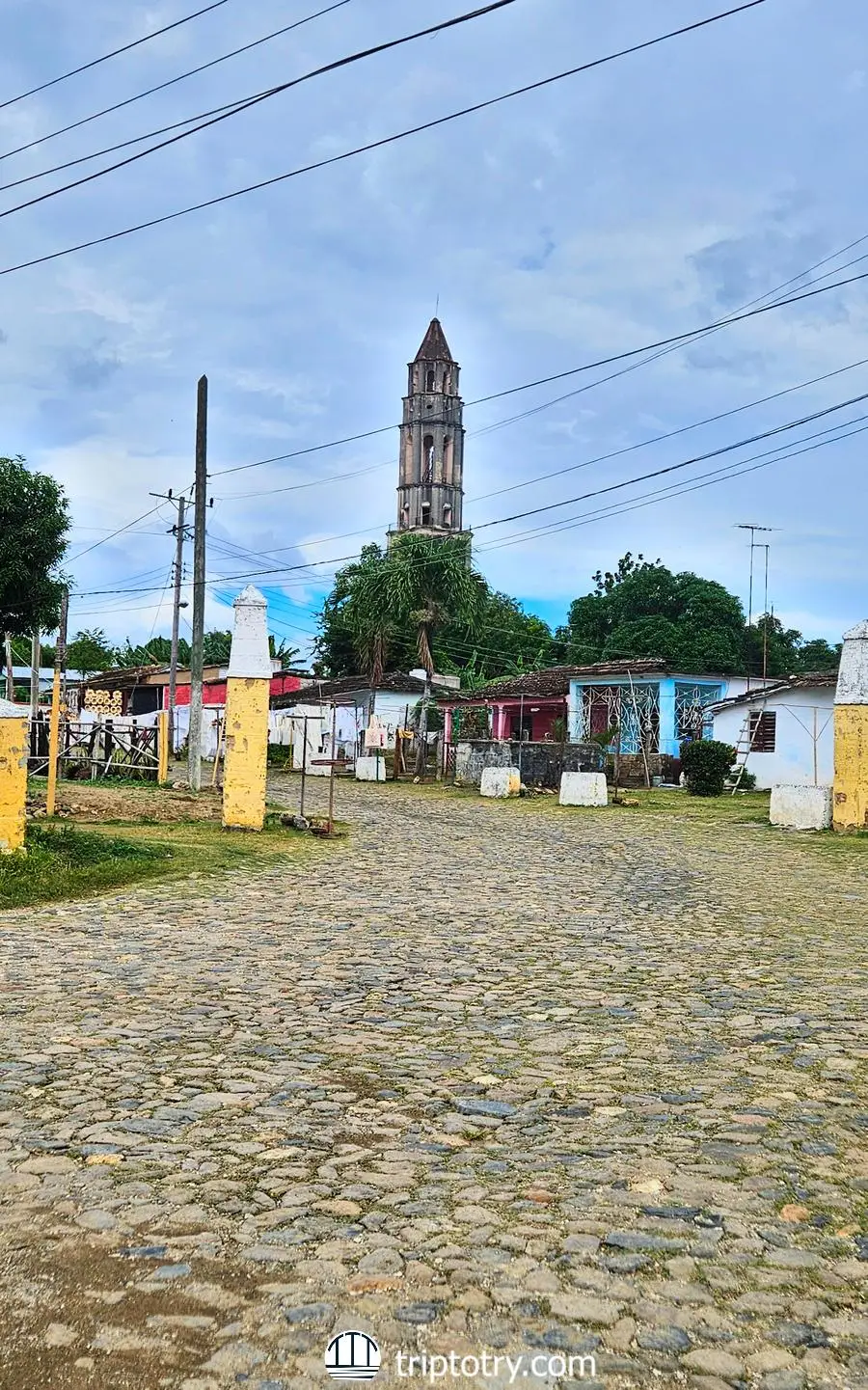 Itinerario di 10 giorni a Cuba: la Torre Iznaga nella Valle de Los Ingenios