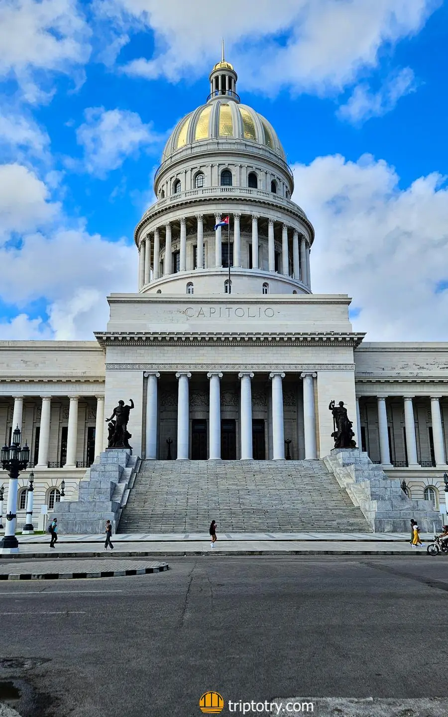 Itinerario di 10 giorni a Cuba: Capitolio all'Avana