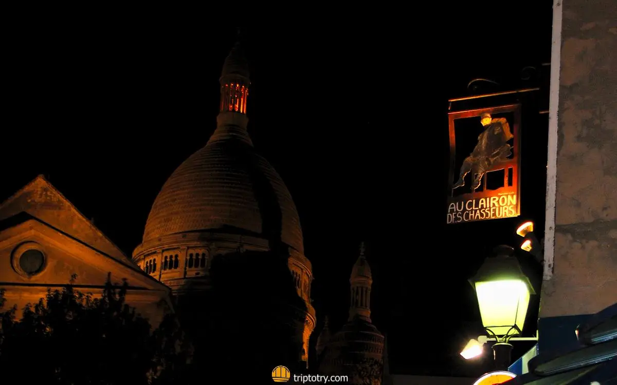 ITINERARIO PARIGI IN 4 GIORNI - Montmartre e Basilique du Sacre Coeur