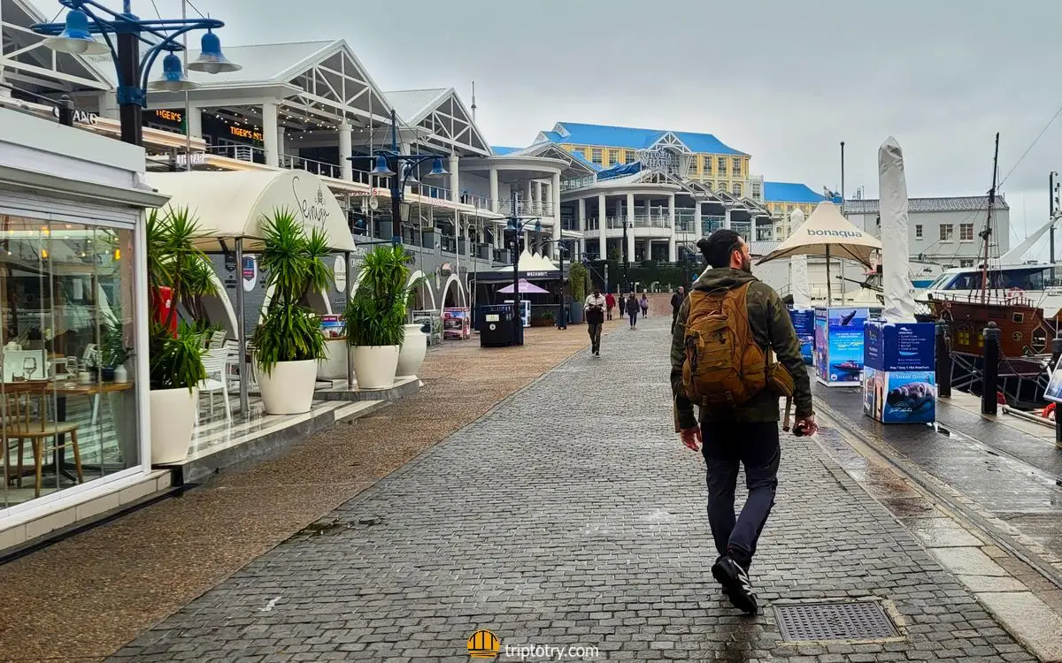 ITINERARIO SUDAFRICA 10 GIORNI - V&A Waterfront a Cape Town - 10 days in South Africa travel itinerary