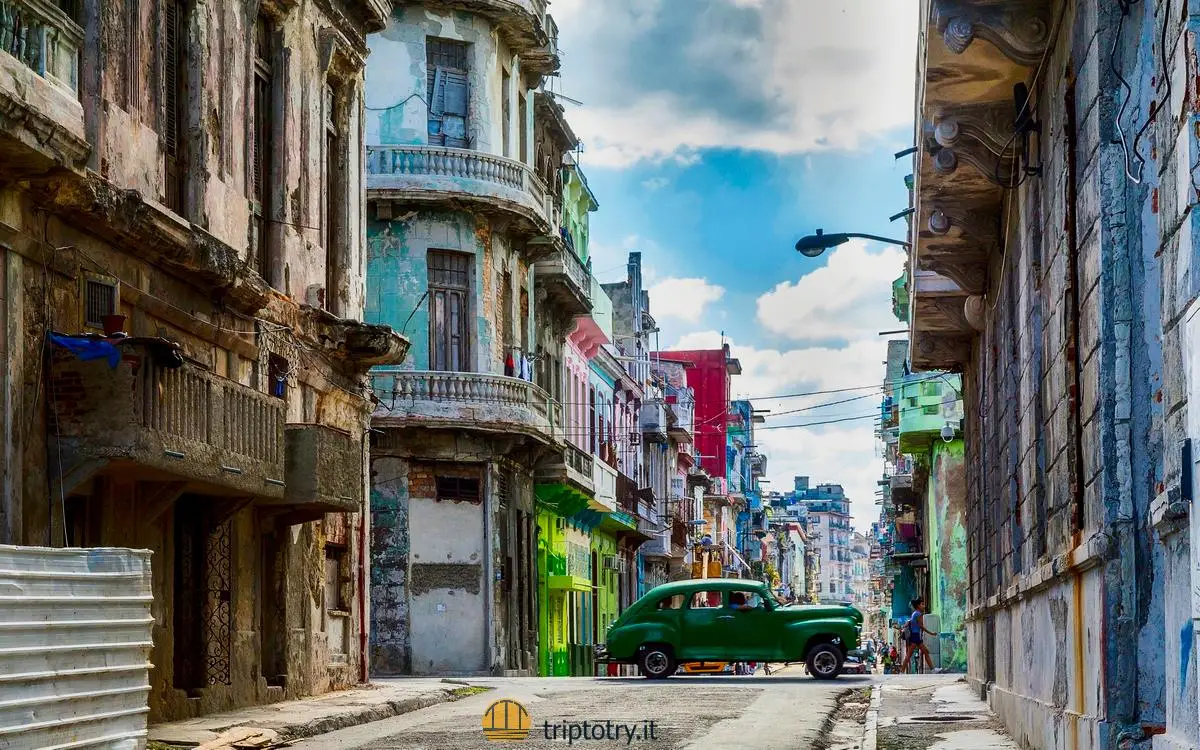 Mete calde in inverno - Havana a Cuba, una meta ideale in inverno
