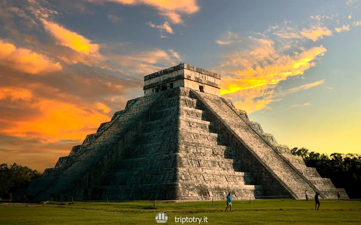 Mete calde in inverno - Templi Maya nella penisola dello Yucatan