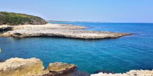 Spiagge Salento Adriatico - Baia dei Turchi - Salento beaches