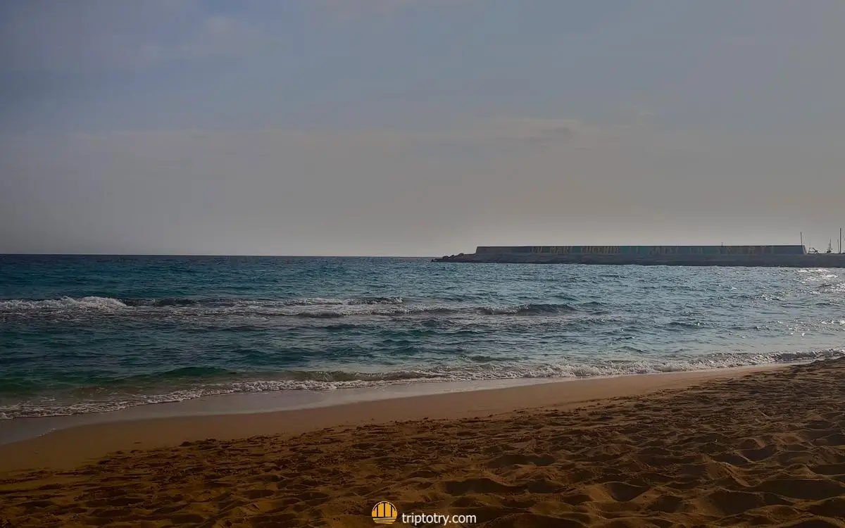 Spiagge del Salento Ionico - Spiaggia di Campomarino di Maruggio - best beaches in Salento
