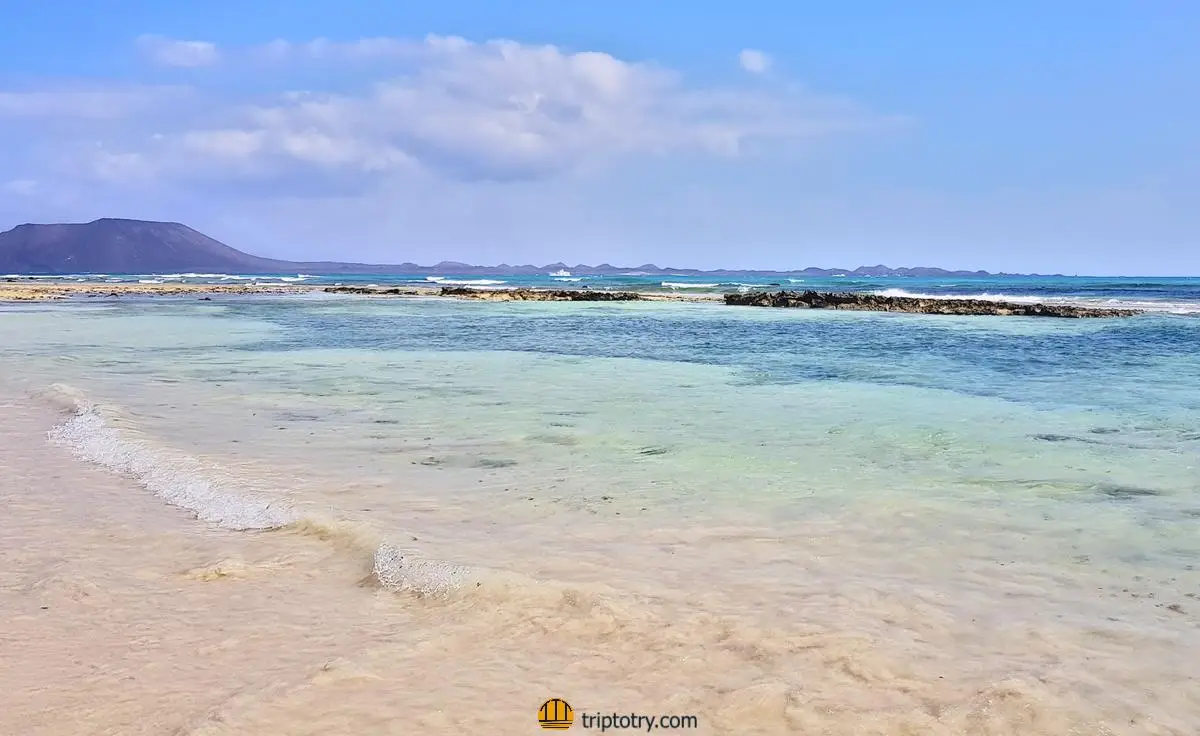 Le migliori spiagge di Fuerteventura da vedere - Playa de Las Dunas Corralejo - Fuerteventura top beaches