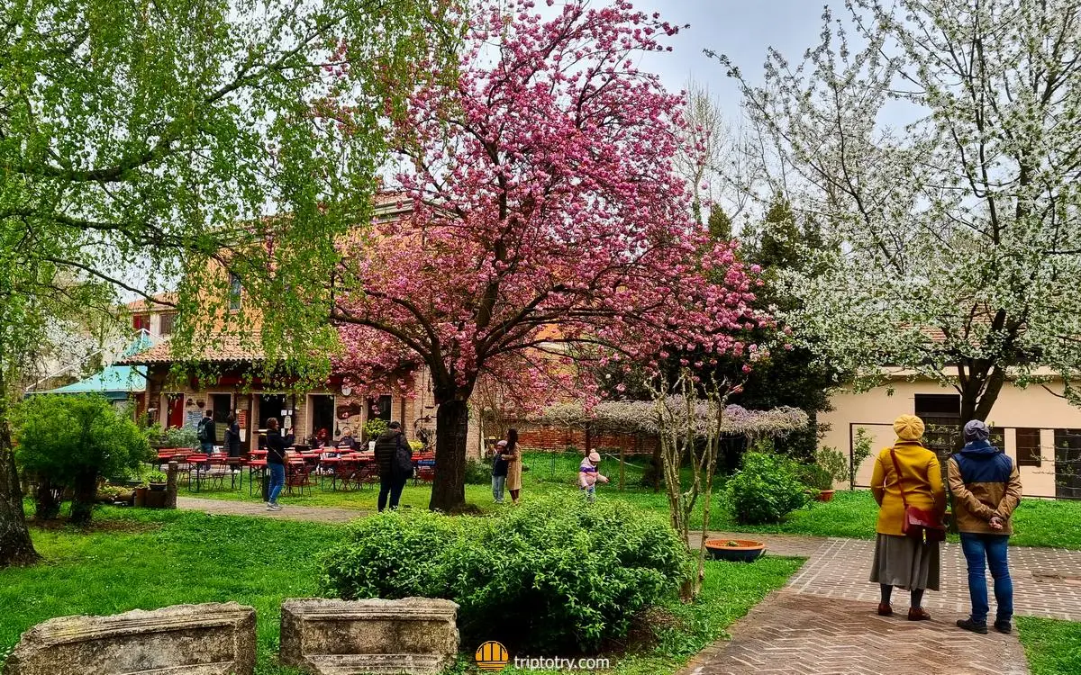 Visitare Ferrara in 1 giorno - Museo Schifanoia - visit Ferrara in one day